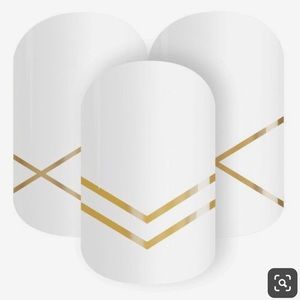 Full Sheet - Gatsby - Jamberry Wrap